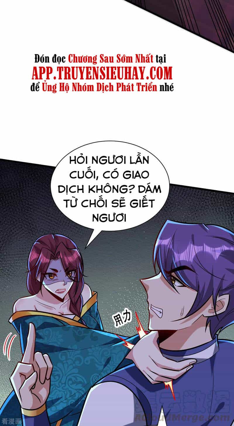 Yêu Giả Vi Vương - Chương 251 - ảnh 34