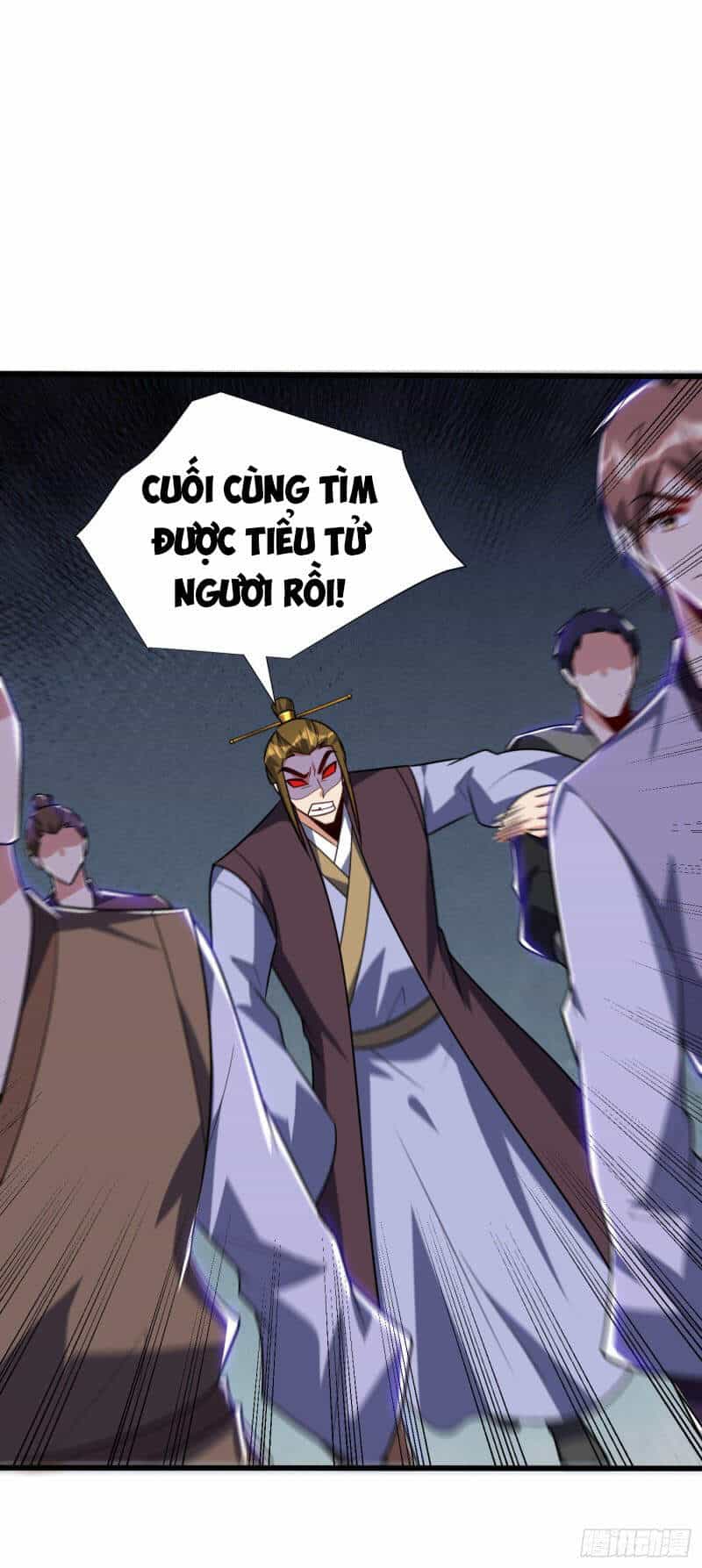Yêu Giả Vi Vương - Chương 252 - ảnh 28