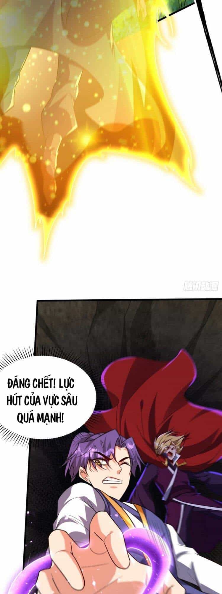 Yêu Giả Vi Vương - Chương 255 - ảnh 37