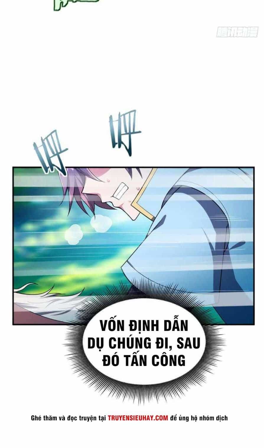 Yêu Giả Vi Vương - Chương 25 - ảnh 3