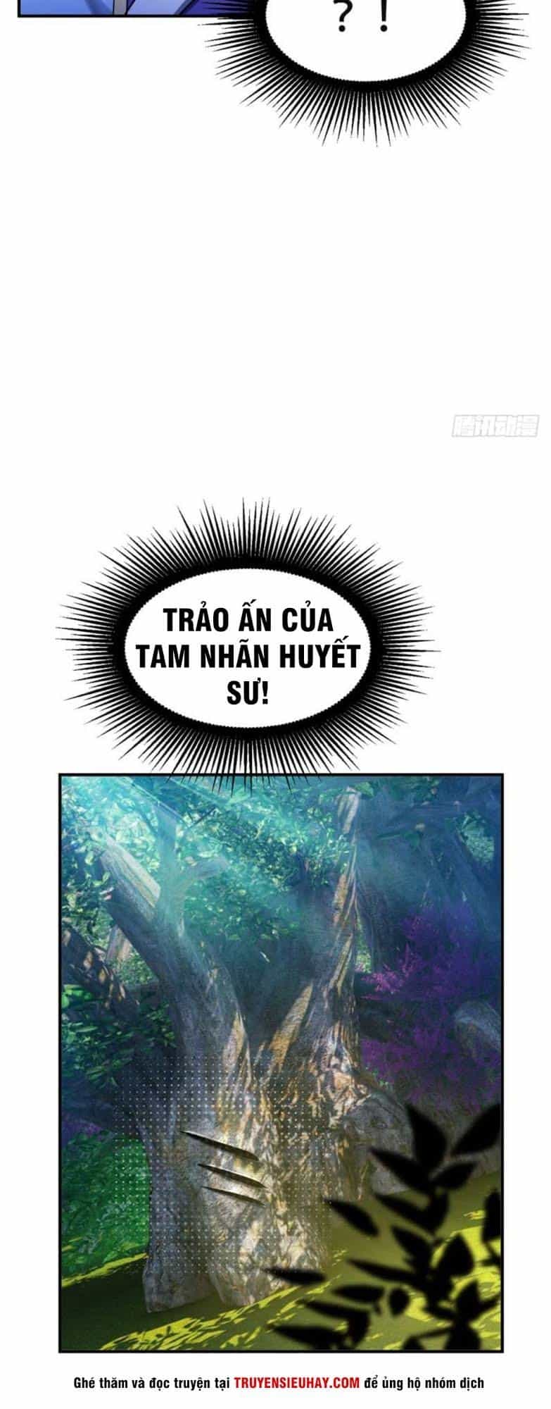 Yêu Giả Vi Vương - Chương 25 - ảnh 7