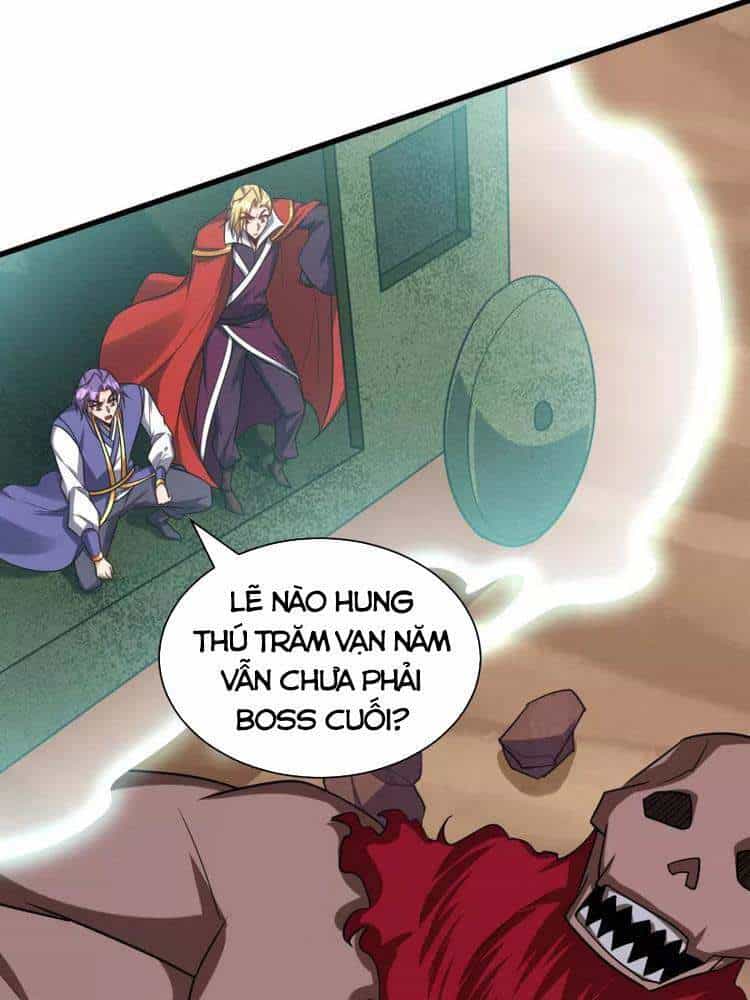 Yêu Giả Vi Vương - Chương 259 - ảnh 29