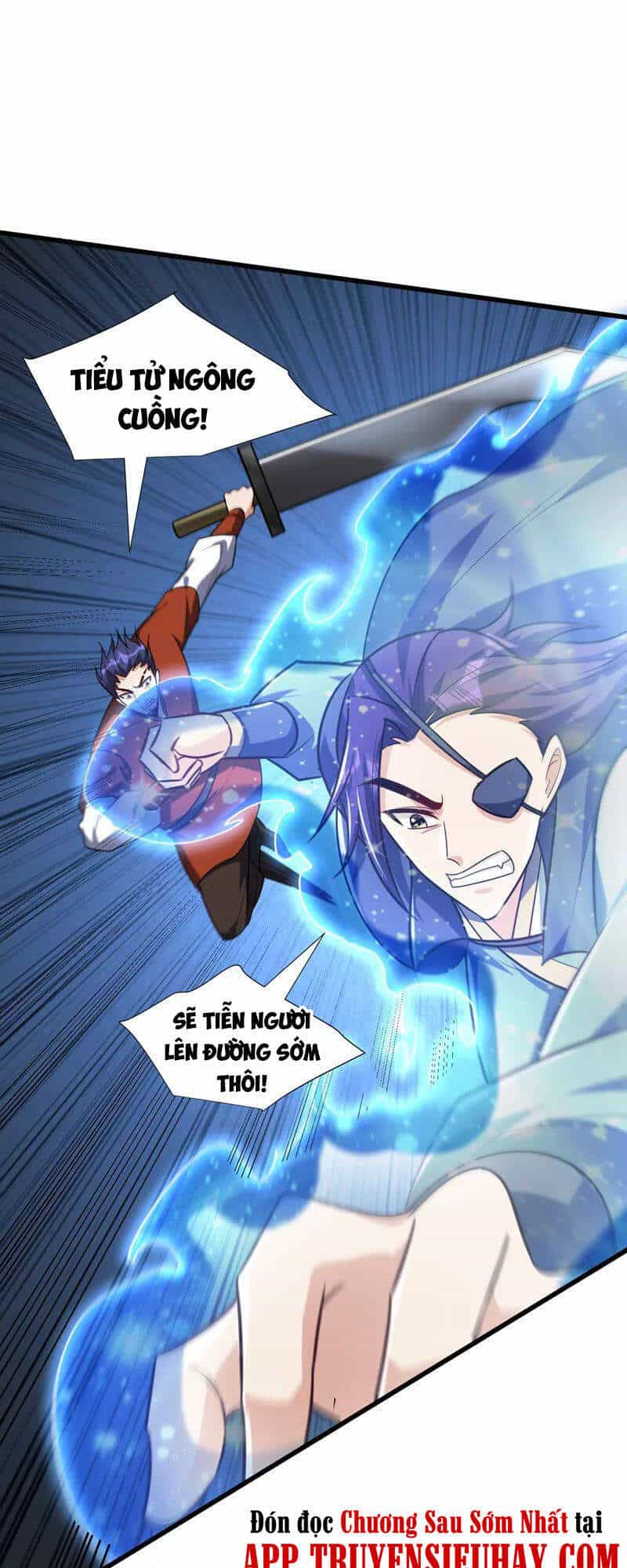 Yêu Giả Vi Vương - Chương 264 - ảnh 30