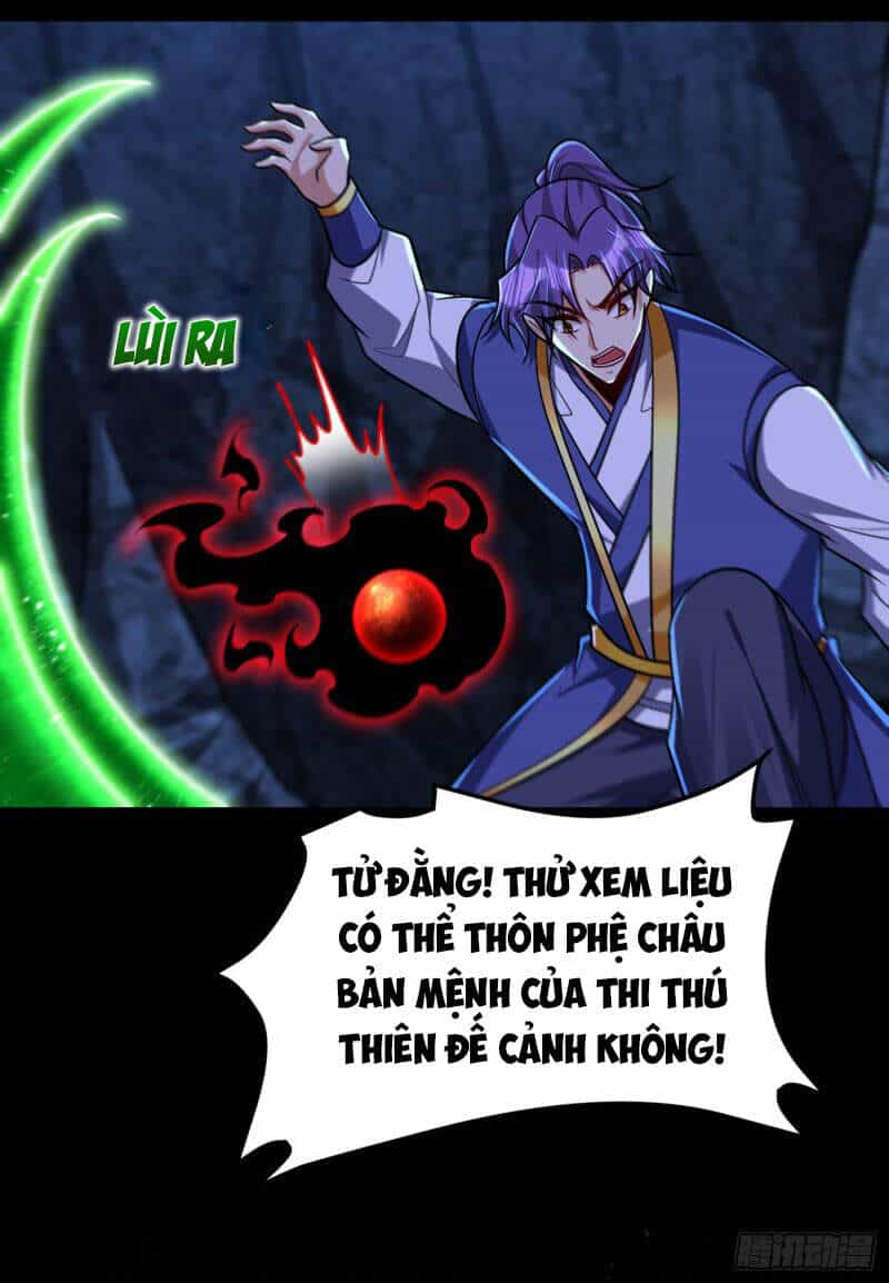Yêu Giả Vi Vương - Chương 267 - ảnh 18