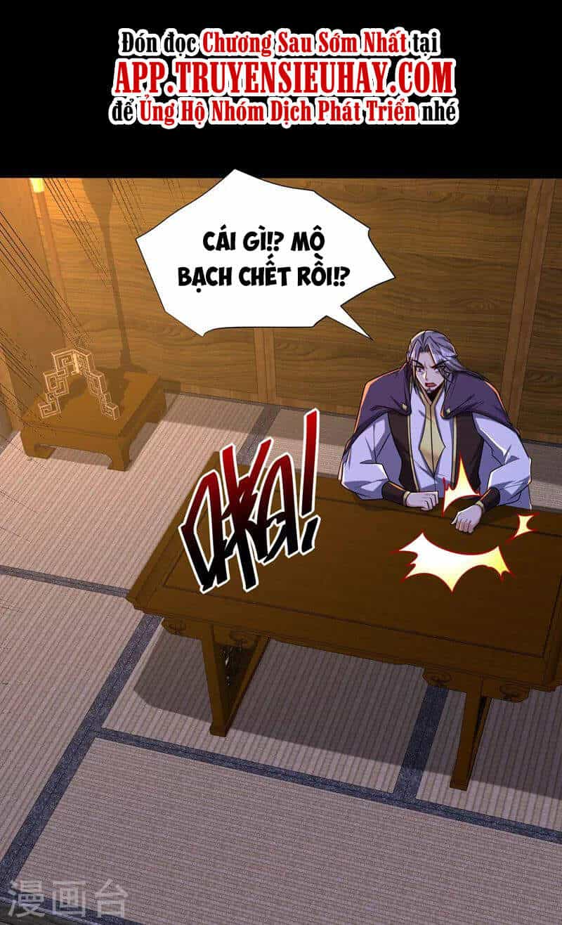 Yêu Giả Vi Vương - Chương 268 - ảnh 30