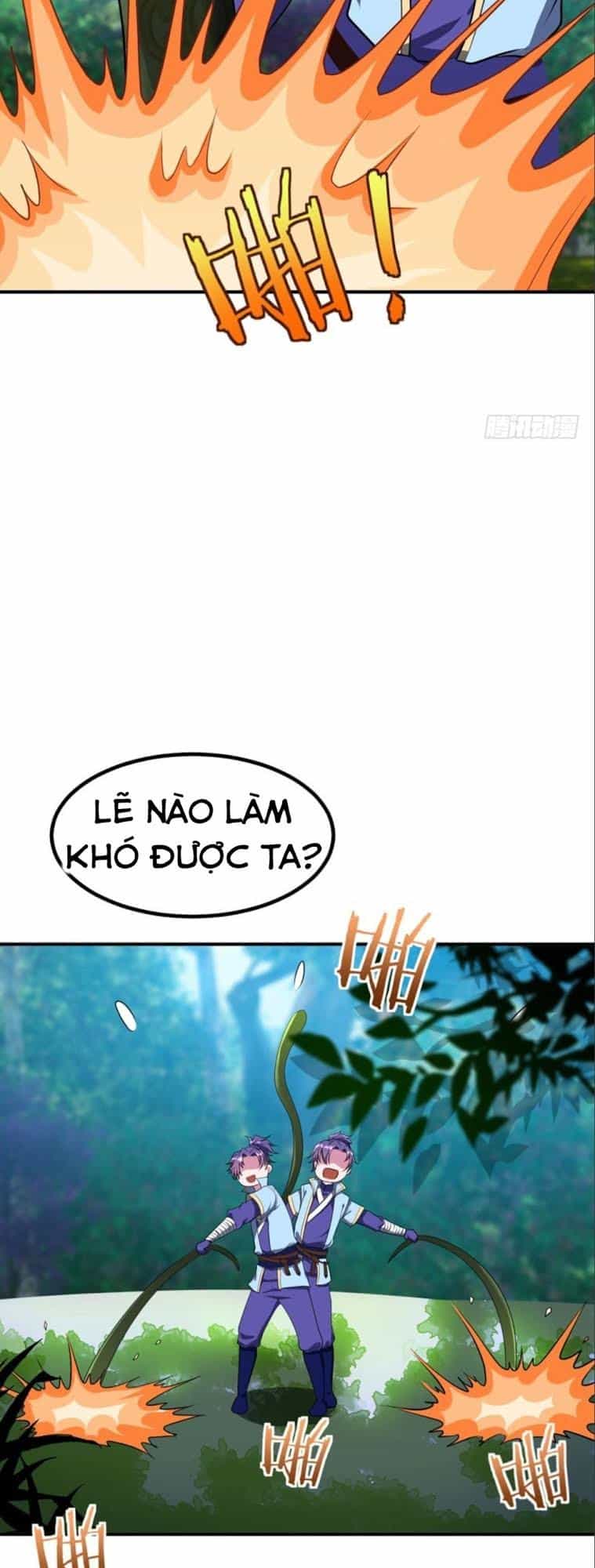 Yêu Giả Vi Vương - Chương 26 - ảnh 16