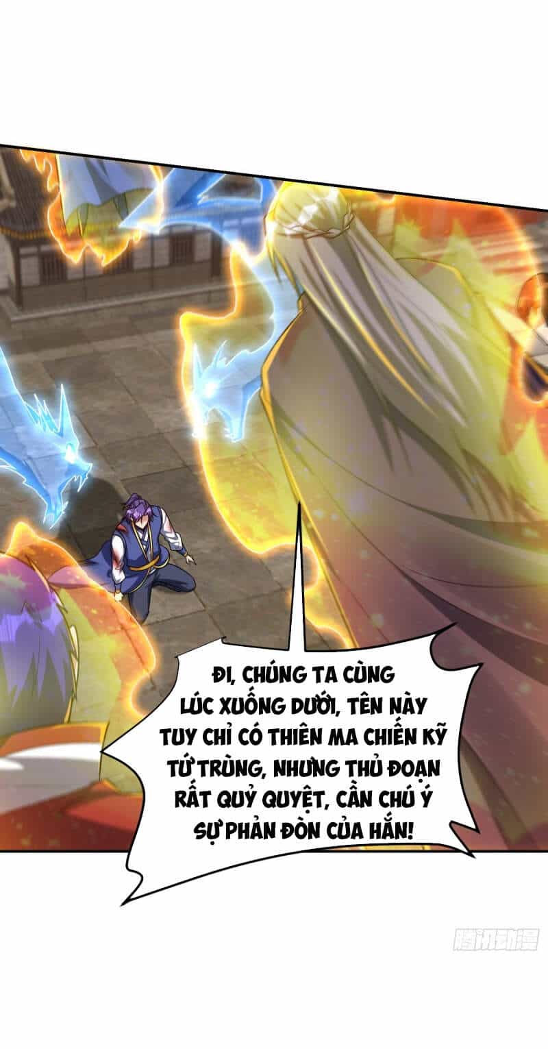 Yêu Giả Vi Vương - Chương 269 - ảnh 21