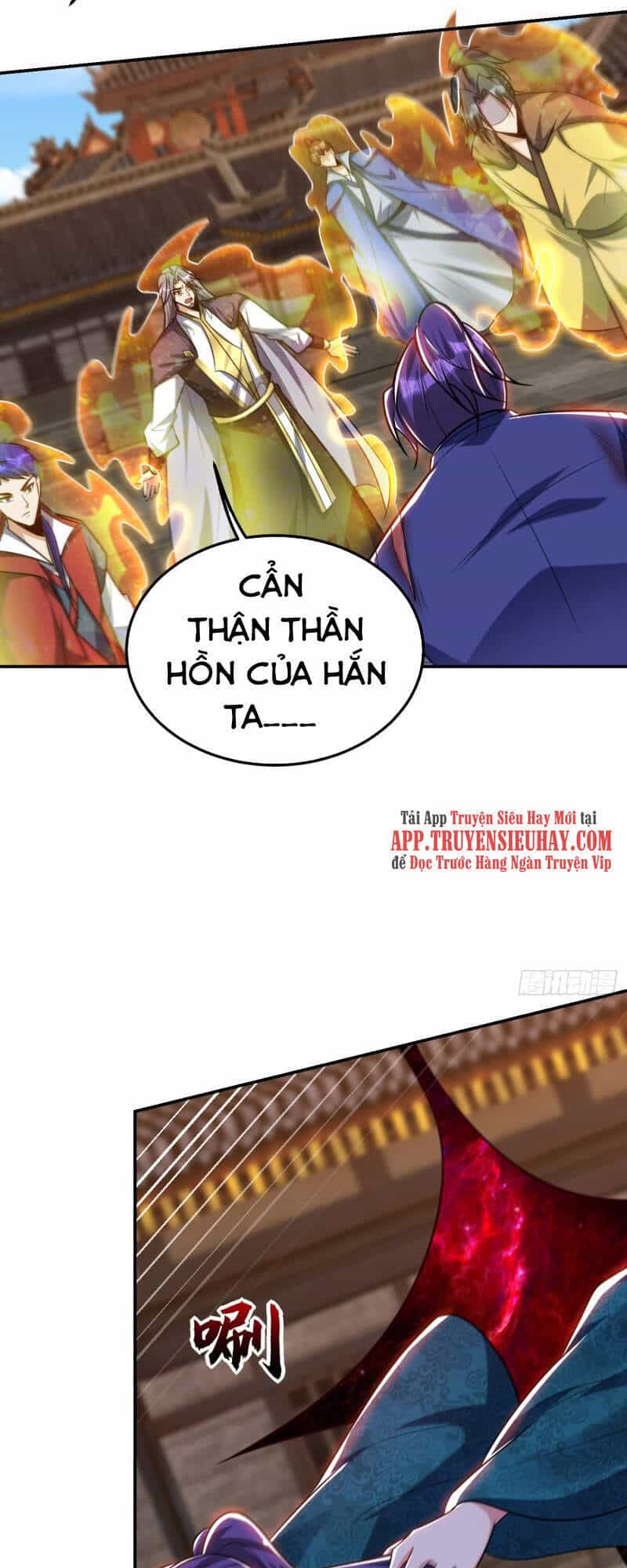Yêu Giả Vi Vương - Chương 269 - ảnh 26