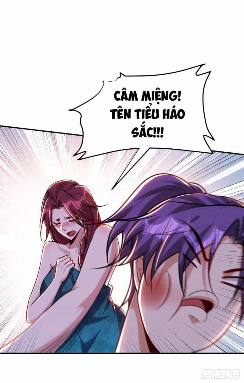 Yêu Giả Vi Vương - Chương 270 - ảnh 10