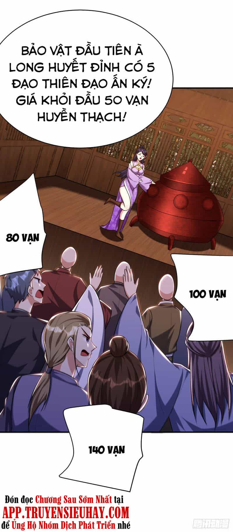 Yêu Giả Vi Vương - Chương 271 - ảnh 28