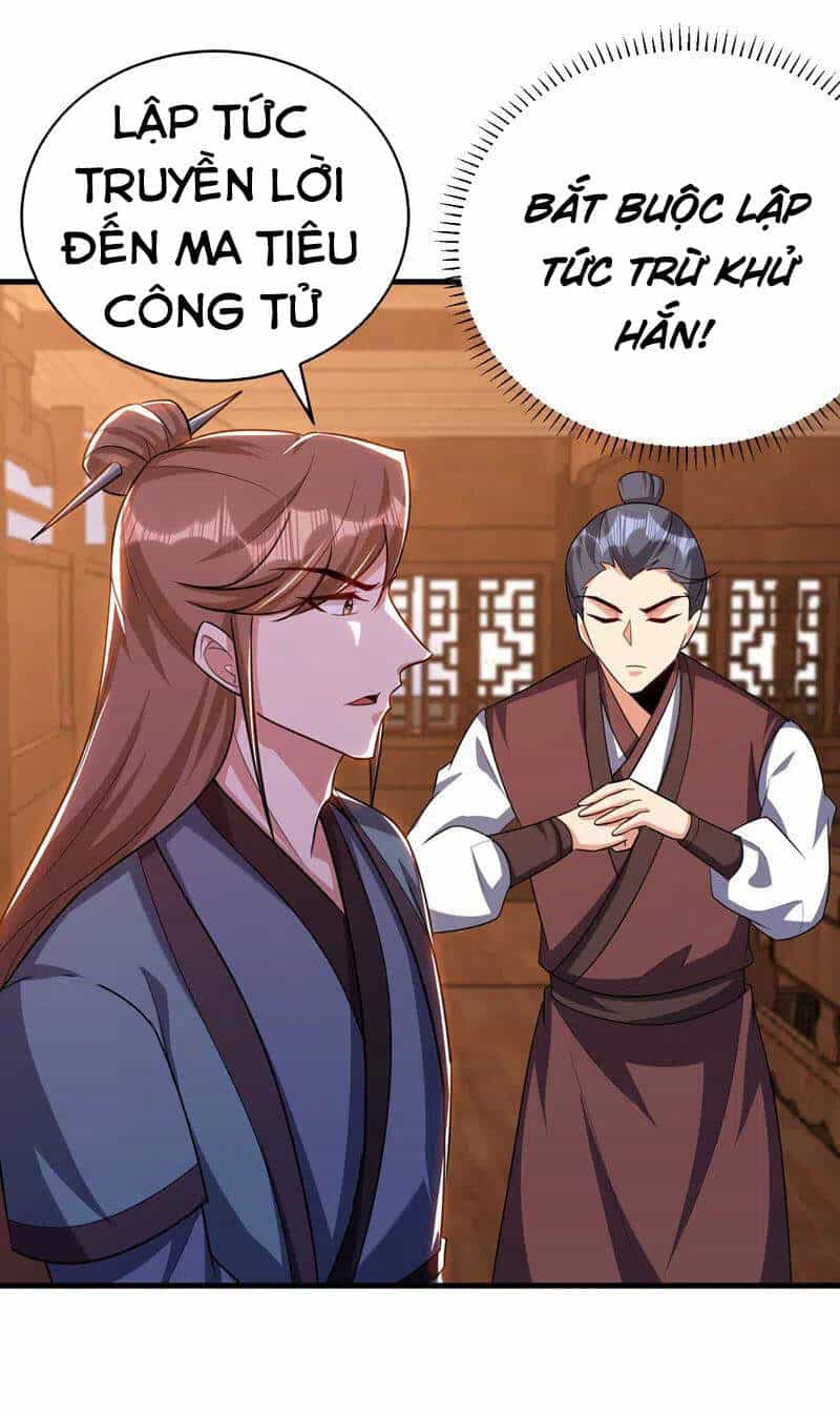 Yêu Giả Vi Vương - Chương 273 - ảnh 18
