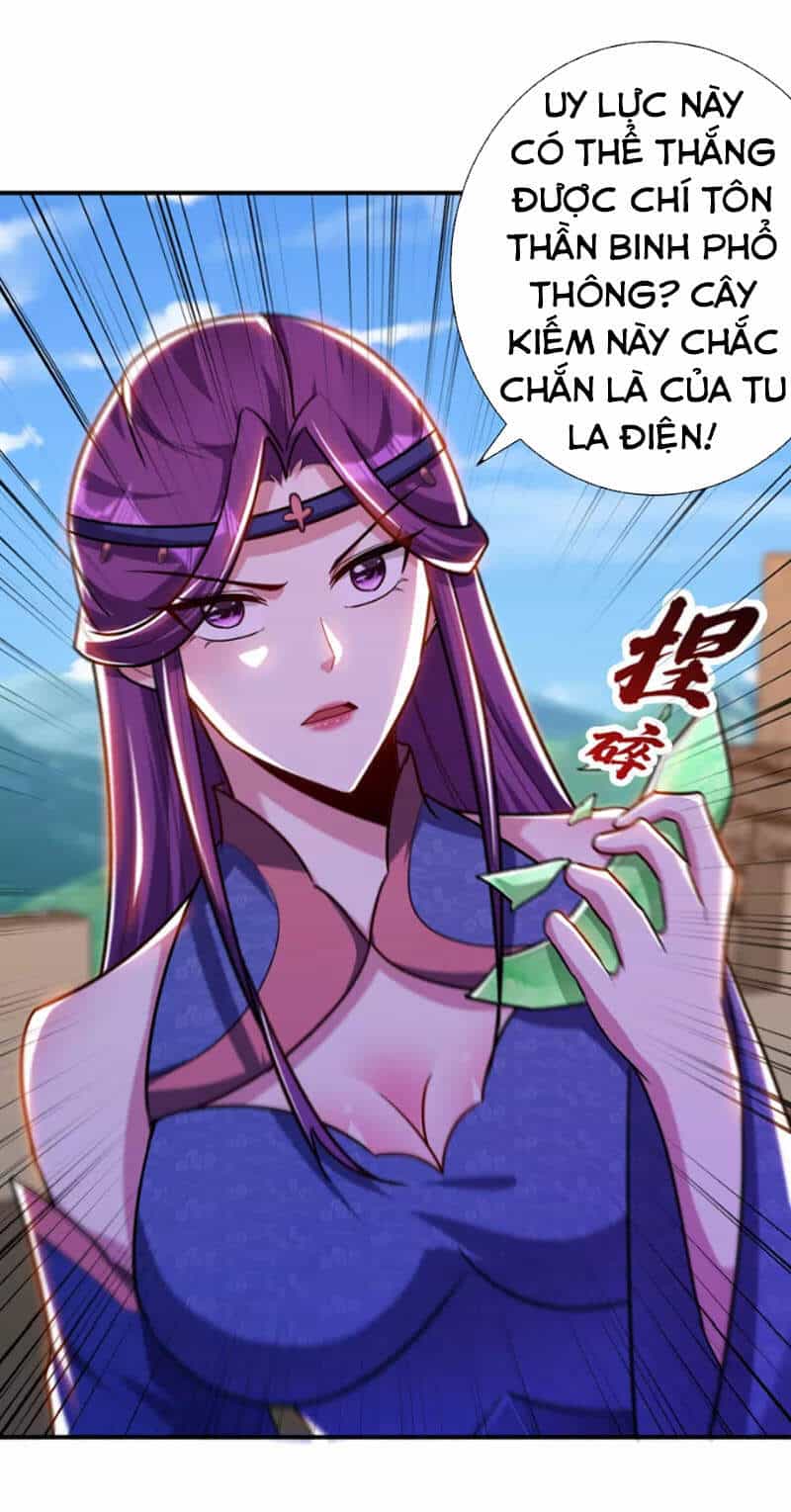 Yêu Giả Vi Vương - Chương 274 - ảnh 24