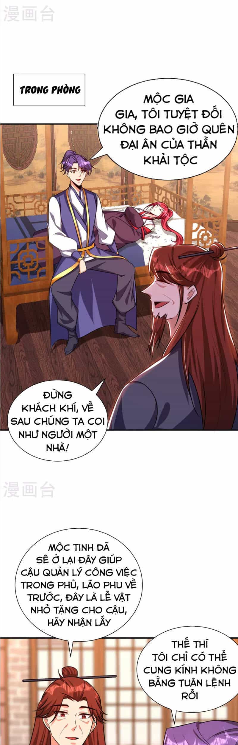 Yêu Giả Vi Vương - Chương 277 - ảnh 30