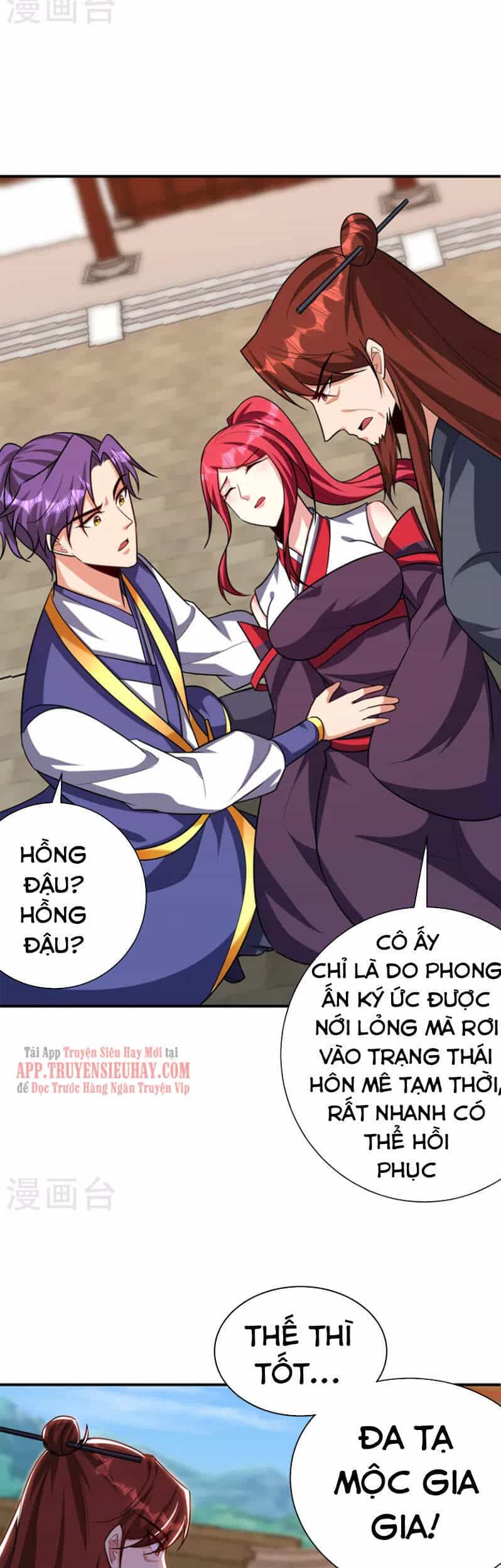 Yêu Giả Vi Vương - Chương 277 - ảnh 5