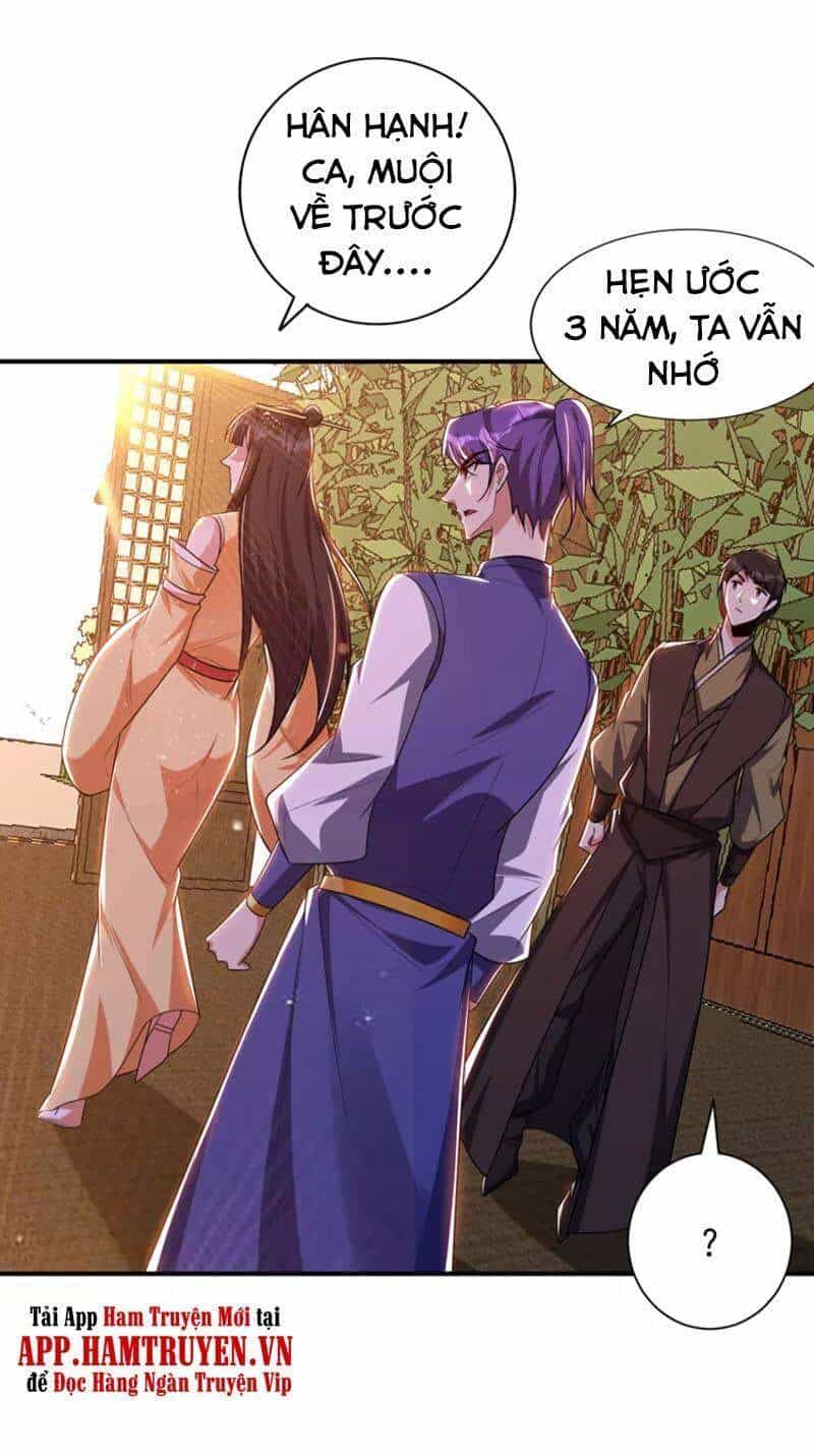 Yêu Giả Vi Vương - Chương 278 - ảnh 9