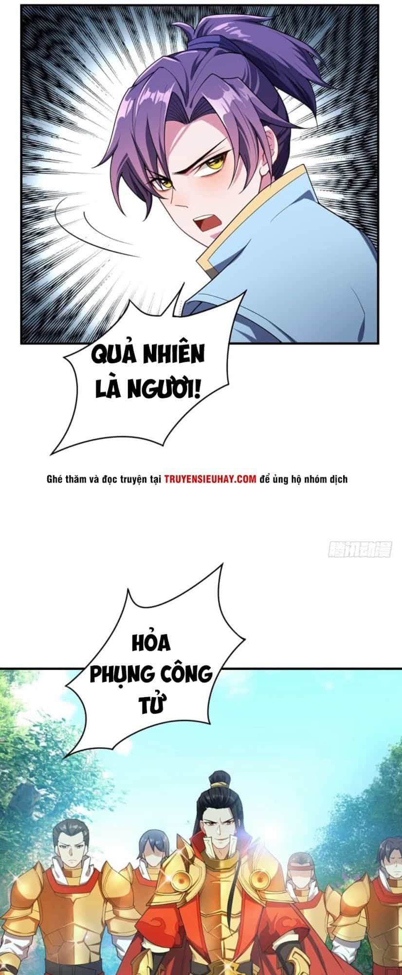 Yêu Giả Vi Vương - Chương 27 - ảnh 2