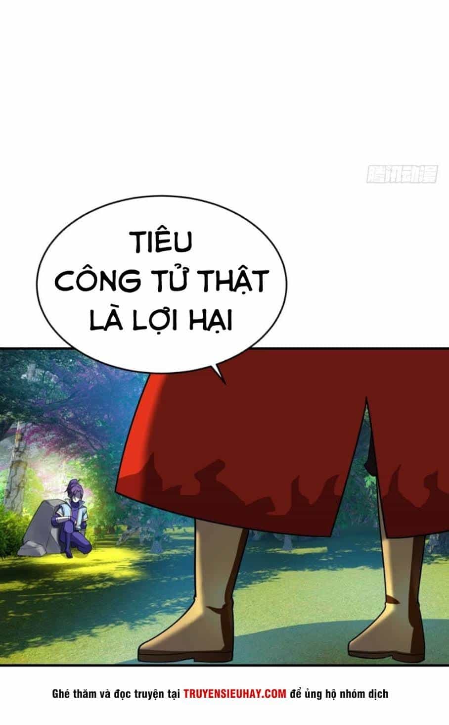 Yêu Giả Vi Vương - Chương 27 - ảnh 5