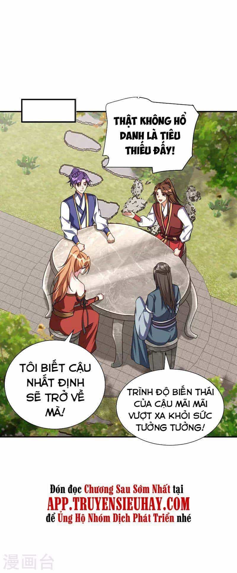 Yêu Giả Vi Vương - Chương 280 - ảnh 25