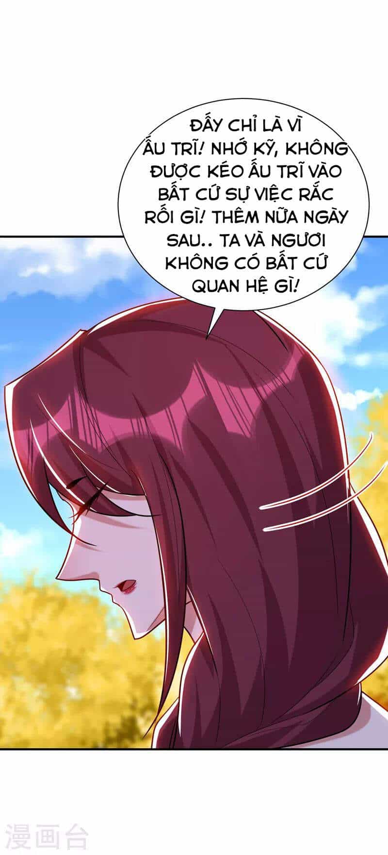 Yêu Giả Vi Vương - Chương 283 - ảnh 20