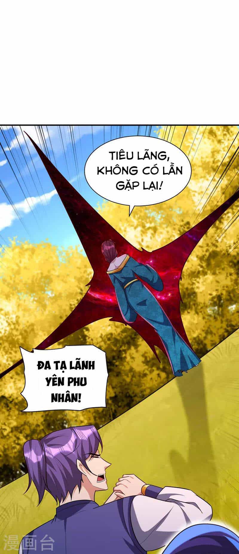 Yêu Giả Vi Vương - Chương 283 - ảnh 28