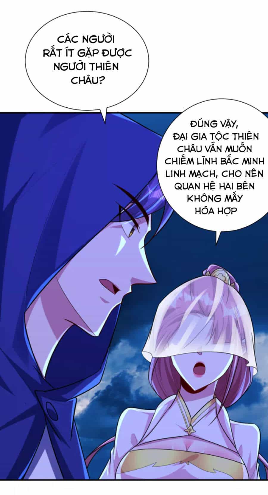 Yêu Giả Vi Vương - Chương 286 - ảnh 32