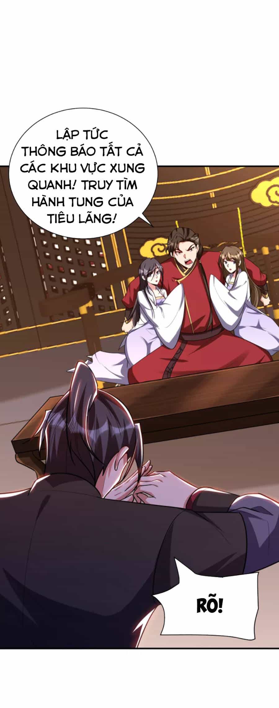 Yêu Giả Vi Vương - Chương 287 - ảnh 18