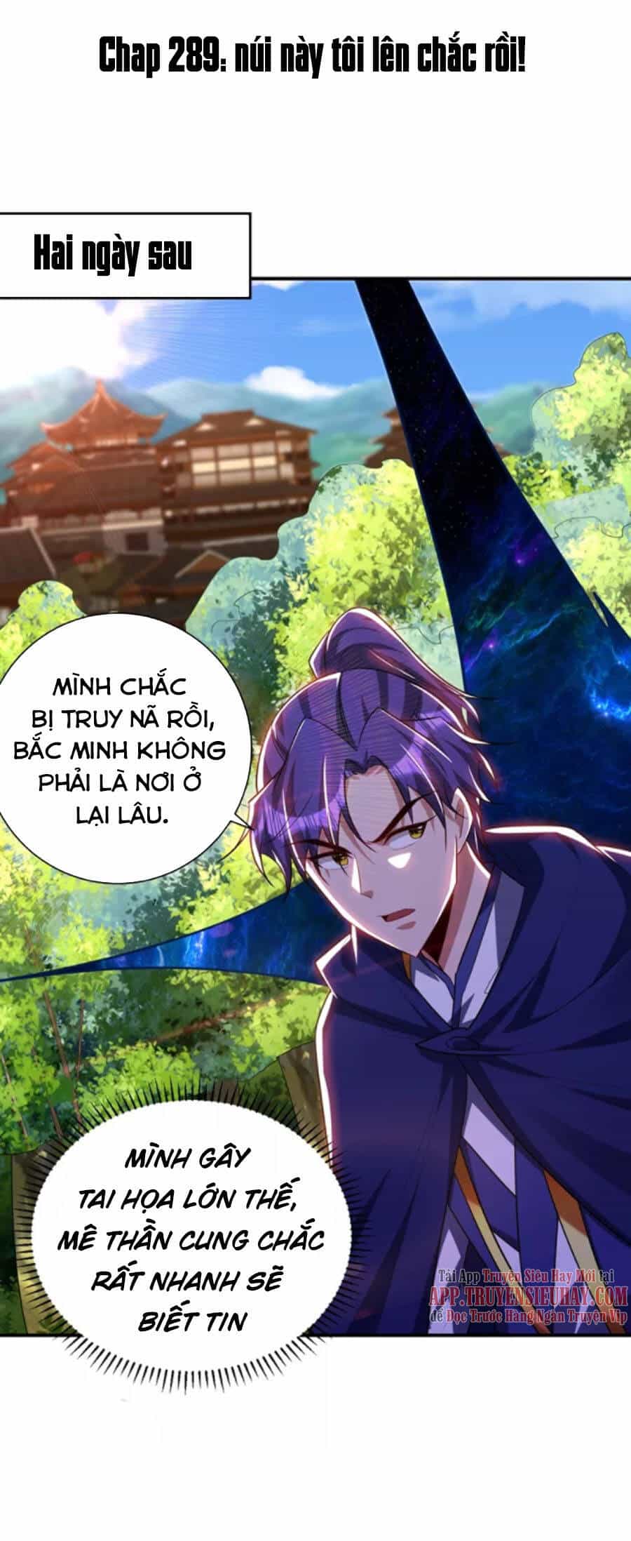 Yêu Giả Vi Vương - Chương 289 - ảnh 1