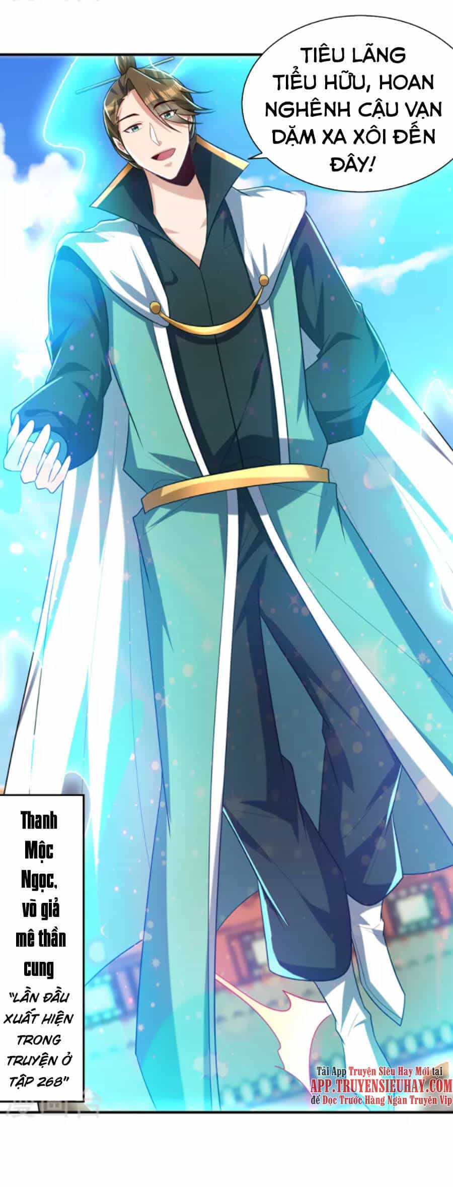 Yêu Giả Vi Vương - Chương 290 - ảnh 29