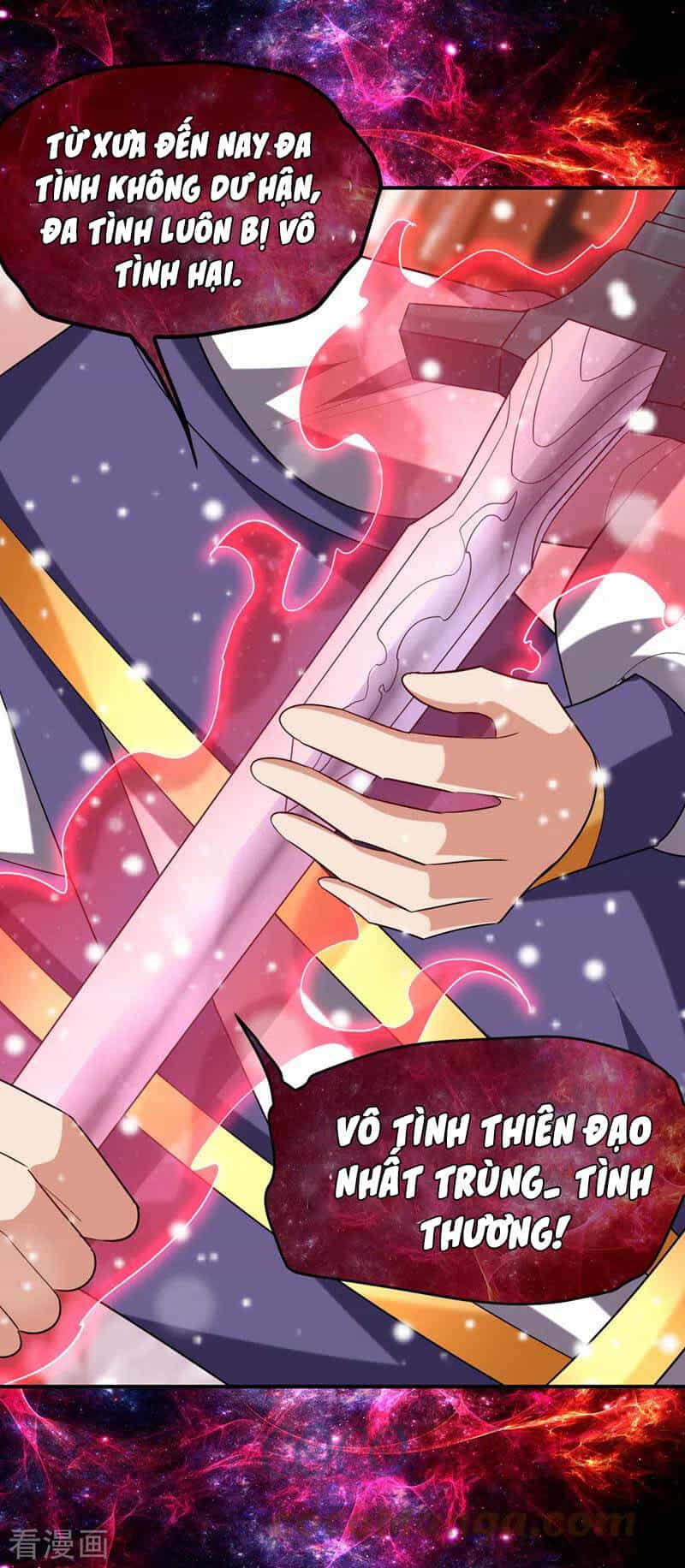 Yêu Giả Vi Vương - Chương 293 - ảnh 31