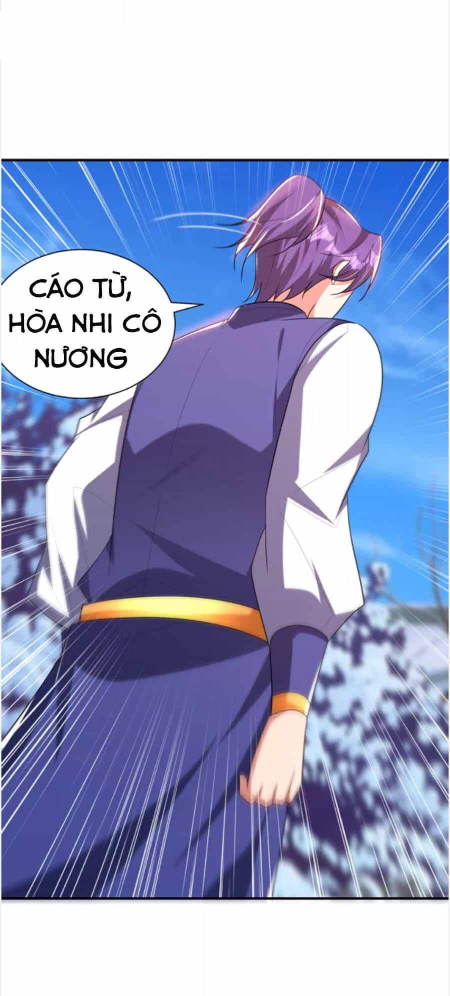 Yêu Giả Vi Vương - Chương 294 - ảnh 36