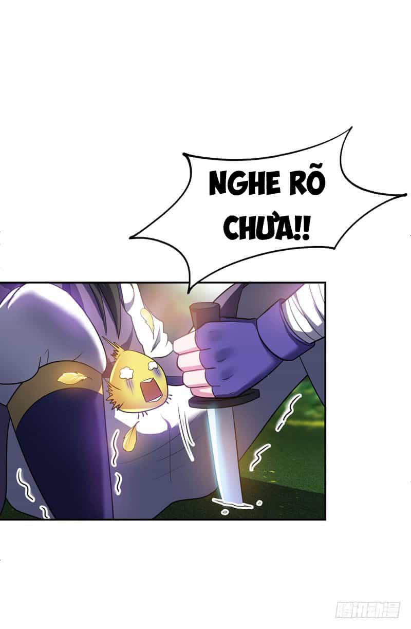Yêu Giả Vi Vương - Chương 2 - ảnh 28
