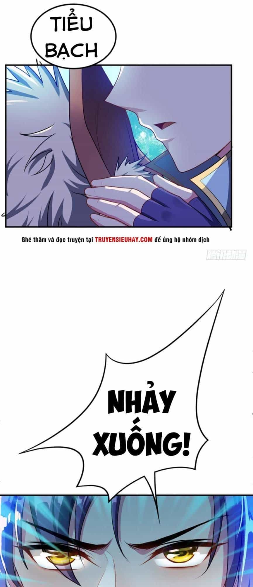 Yêu Giả Vi Vương - Chương 29 - ảnh 25