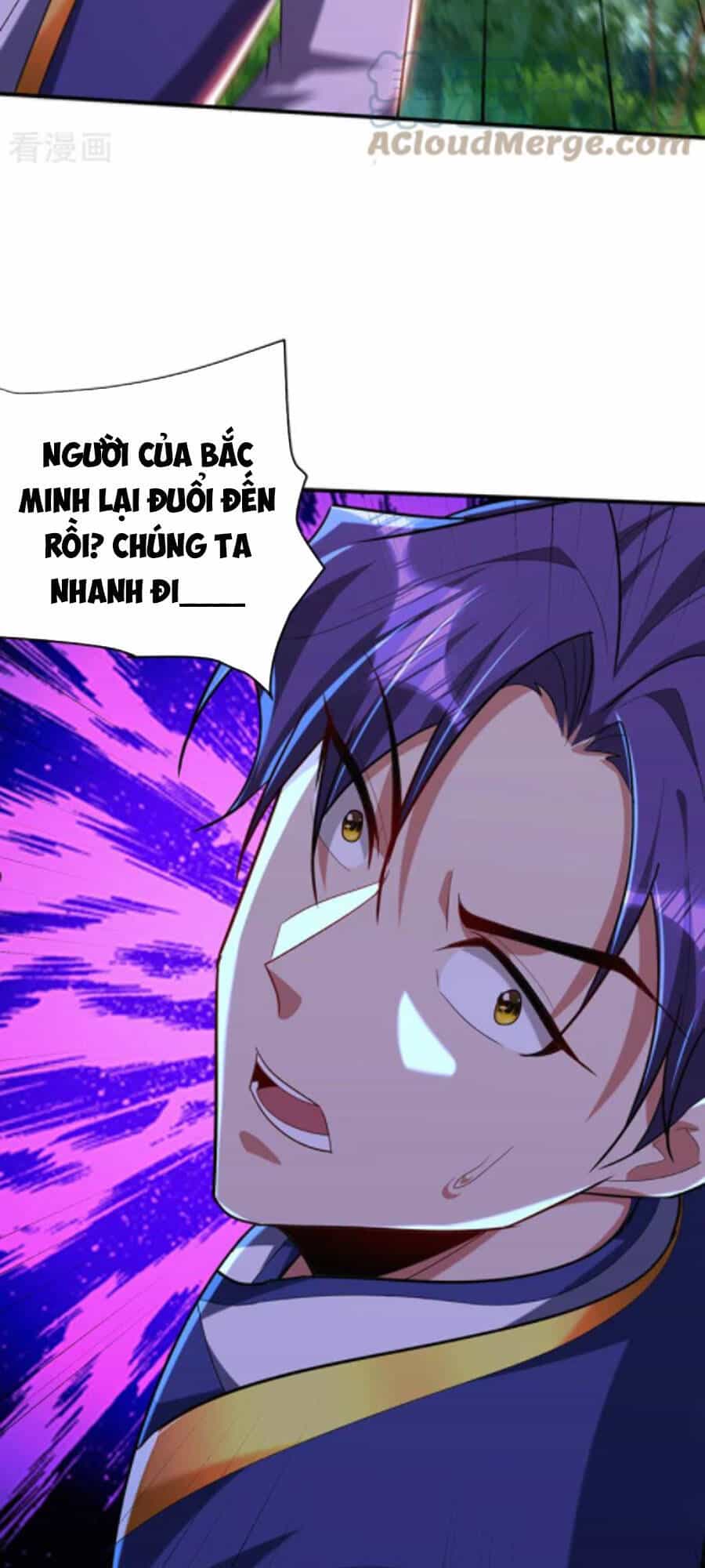 Yêu Giả Vi Vương - Chương 299 - ảnh 11