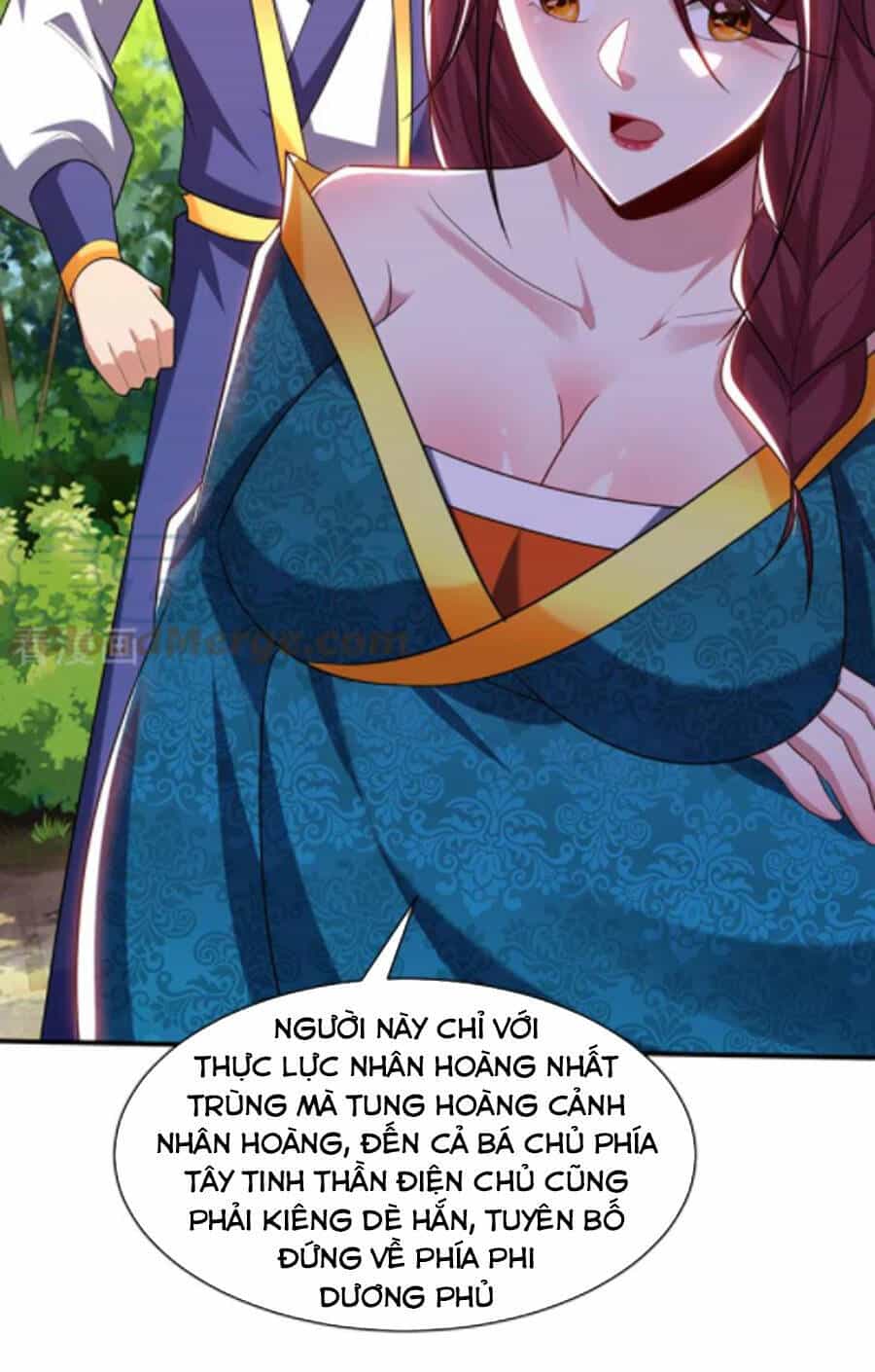 Yêu Giả Vi Vương - Chương 299 - ảnh 5
