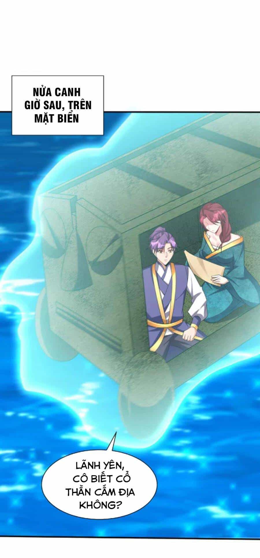 Yêu Giả Vi Vương - Chương 300 - ảnh 10