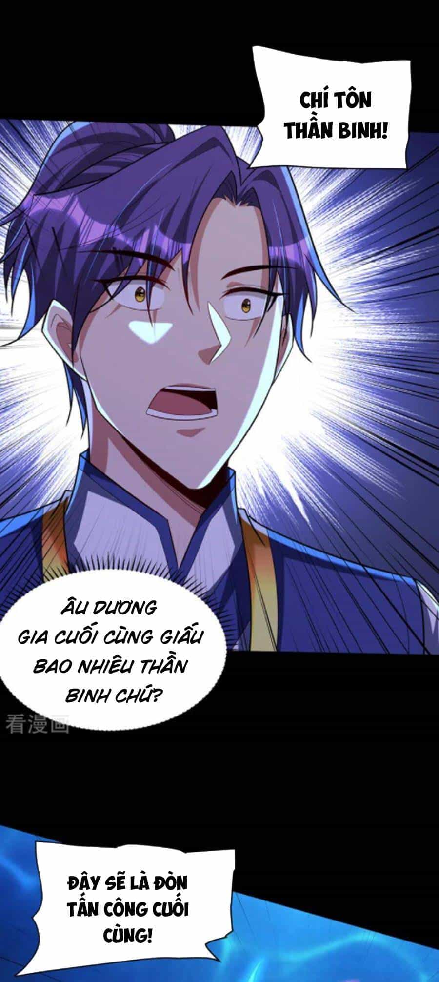 Yêu Giả Vi Vương - Chương 301 - ảnh 29