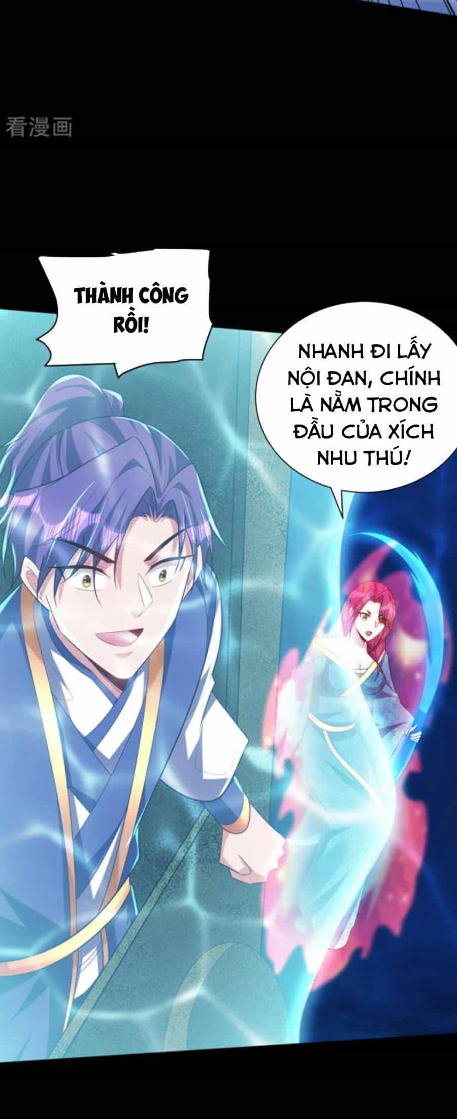 Yêu Giả Vi Vương - Chương 301 - ảnh 33