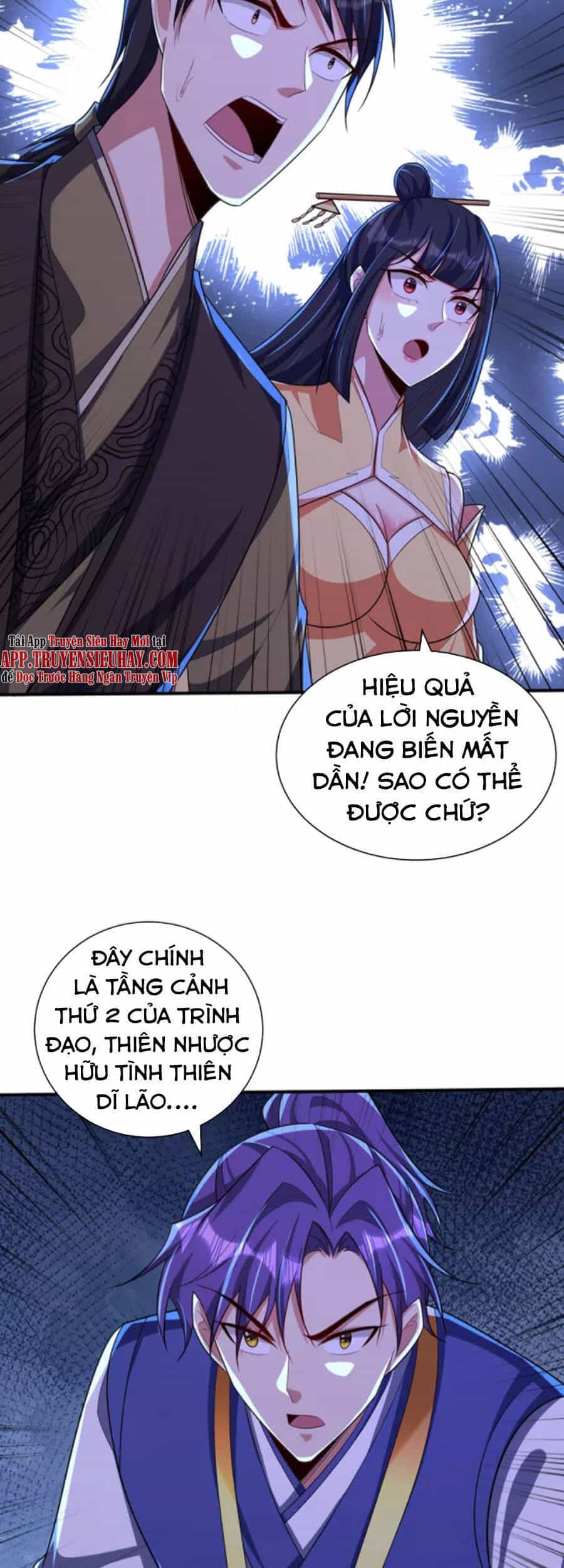 Yêu Giả Vi Vương - Chương 309 - ảnh 33