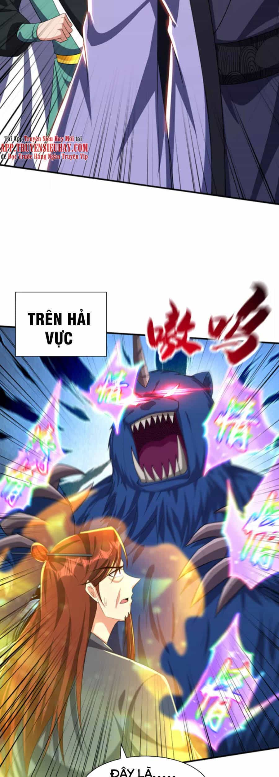 Yêu Giả Vi Vương - Chương 310 - ảnh 7