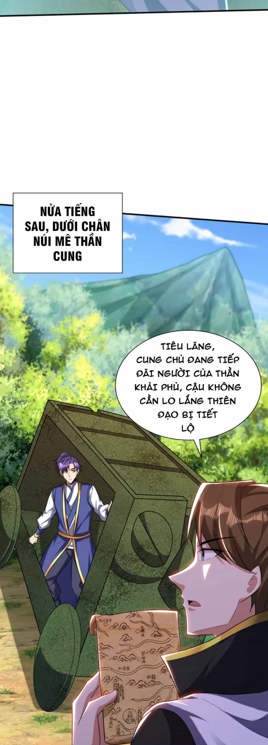 Yêu Giả Vi Vương - Chương 312 - ảnh 25