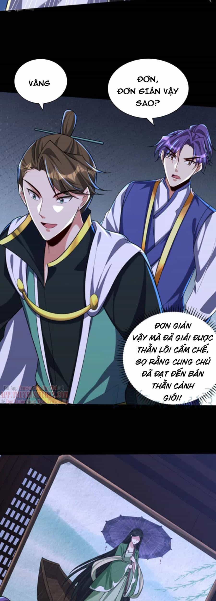 Yêu Giả Vi Vương - Chương 313 - ảnh 33