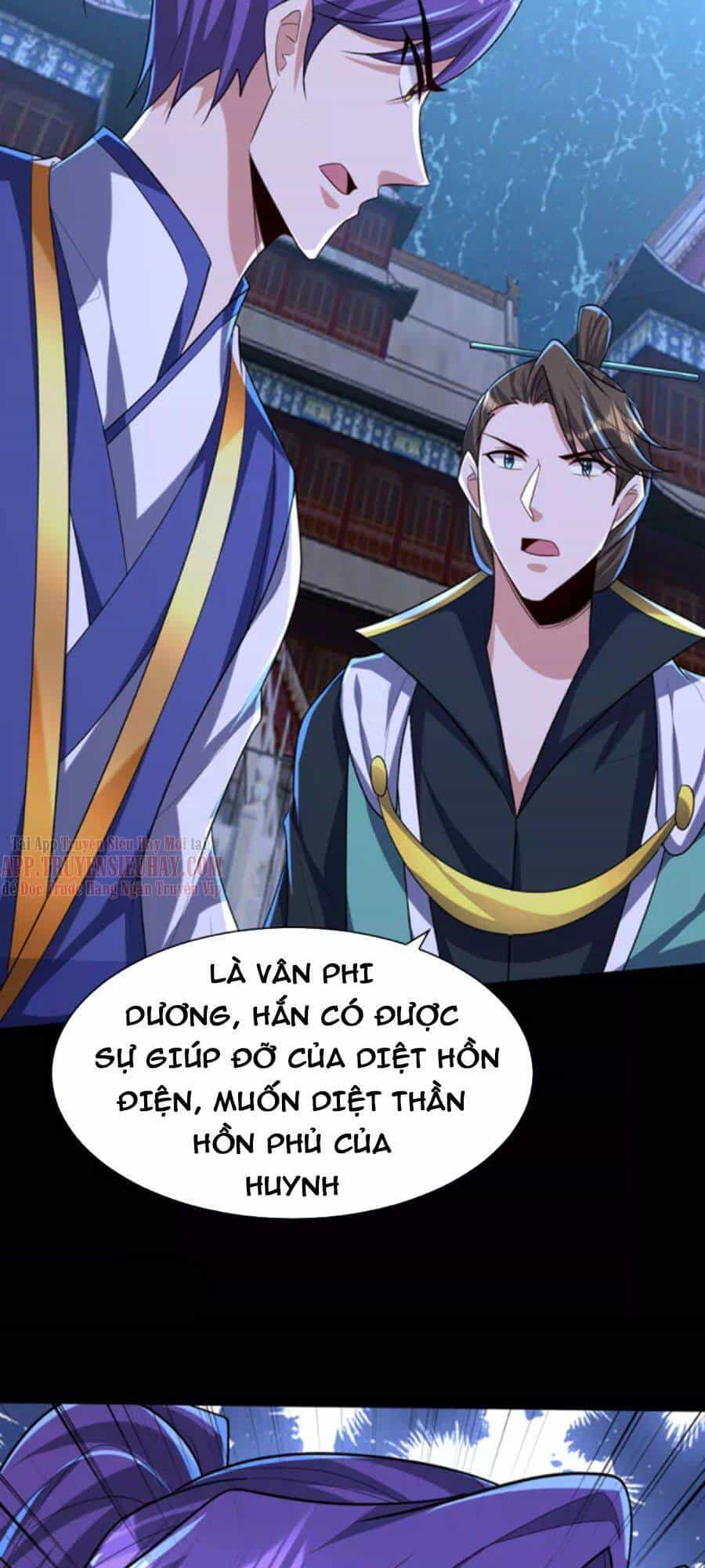 Yêu Giả Vi Vương - Chương 316 - ảnh 51