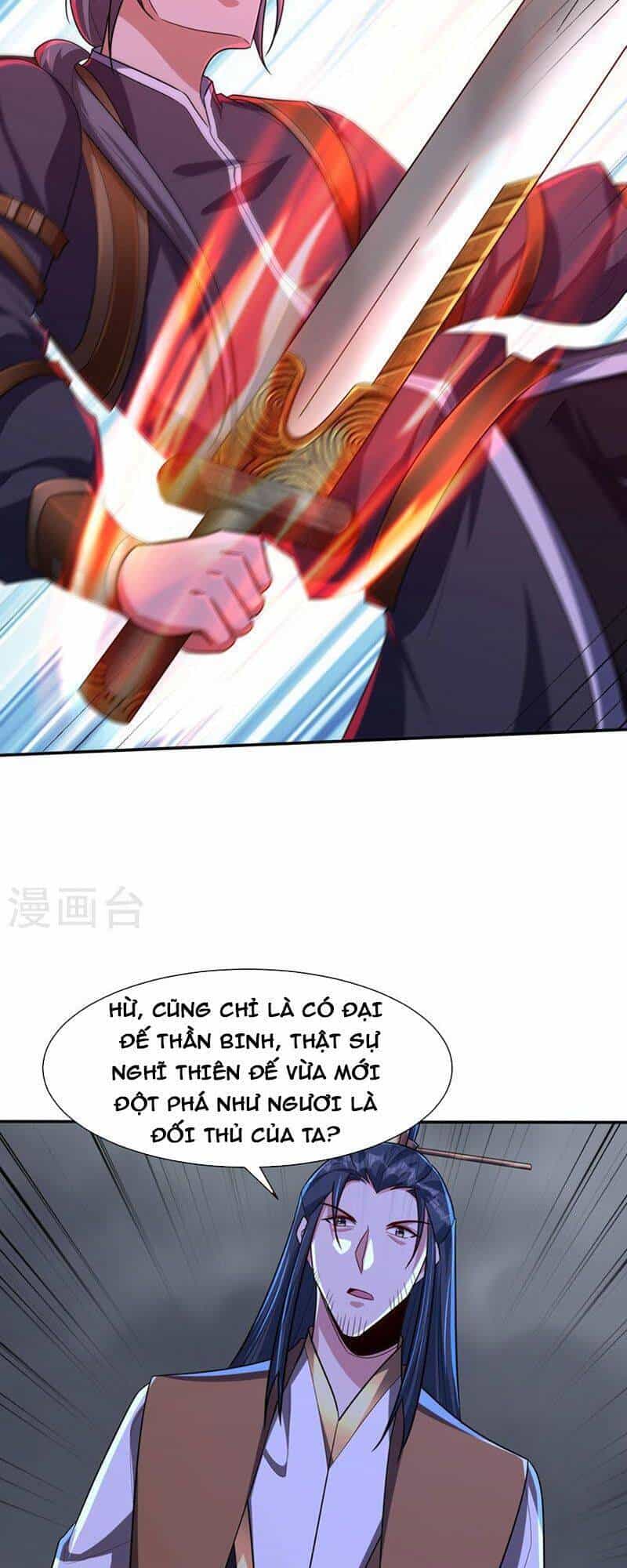 Yêu Giả Vi Vương - Chương 317 - ảnh 15