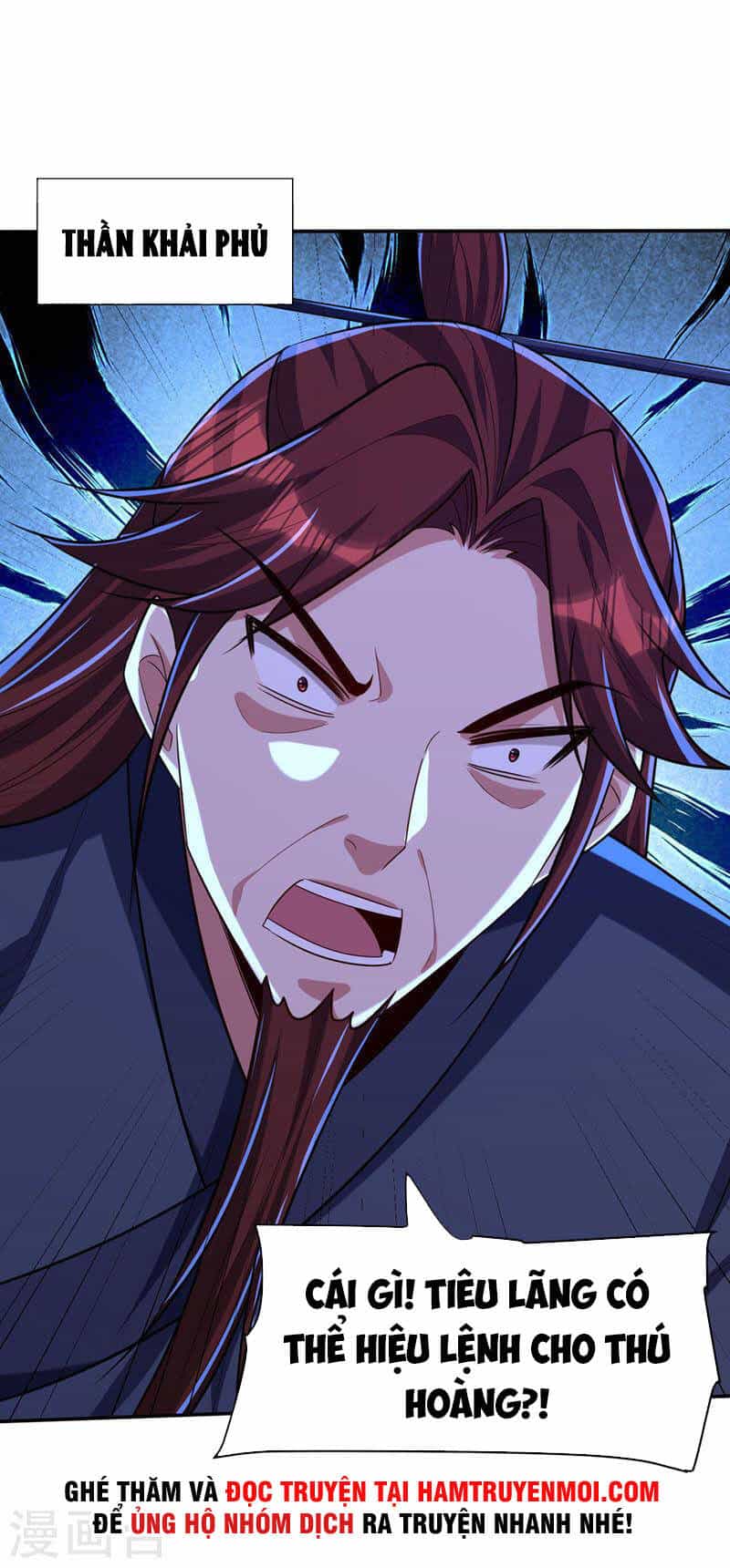 Yêu Giả Vi Vương - Chương 318 - ảnh 32