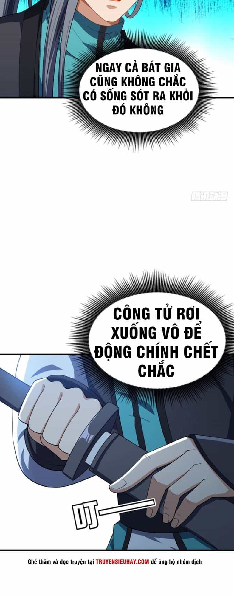 Yêu Giả Vi Vương - Chương 31 - ảnh 24