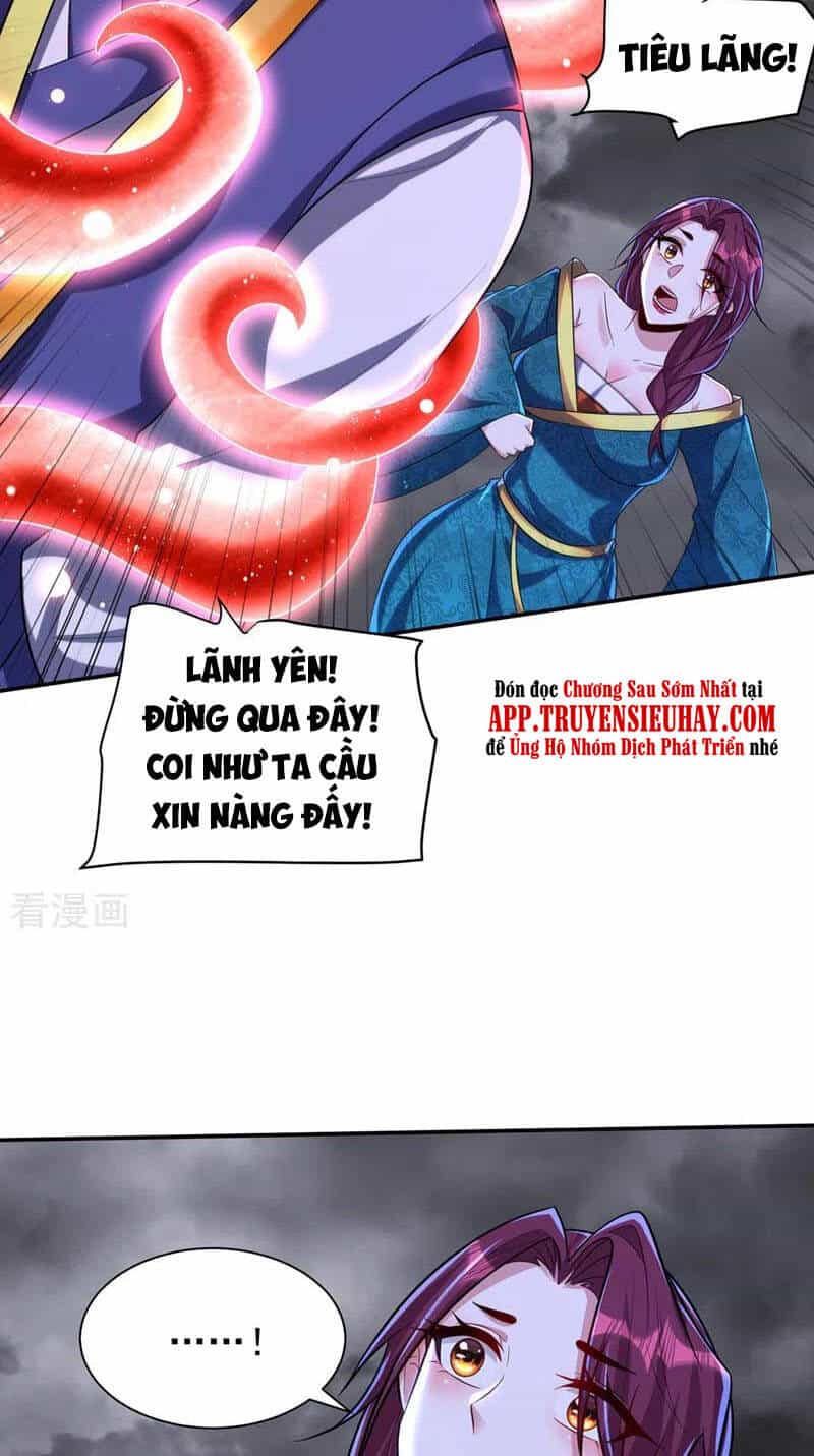Yêu Giả Vi Vương - Chương 321 - ảnh 13
