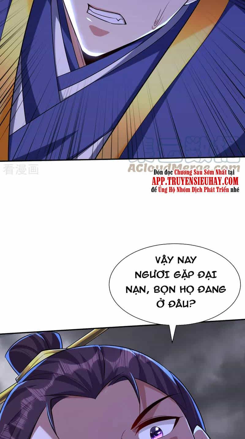 Yêu Giả Vi Vương - Chương 321 - ảnh 17