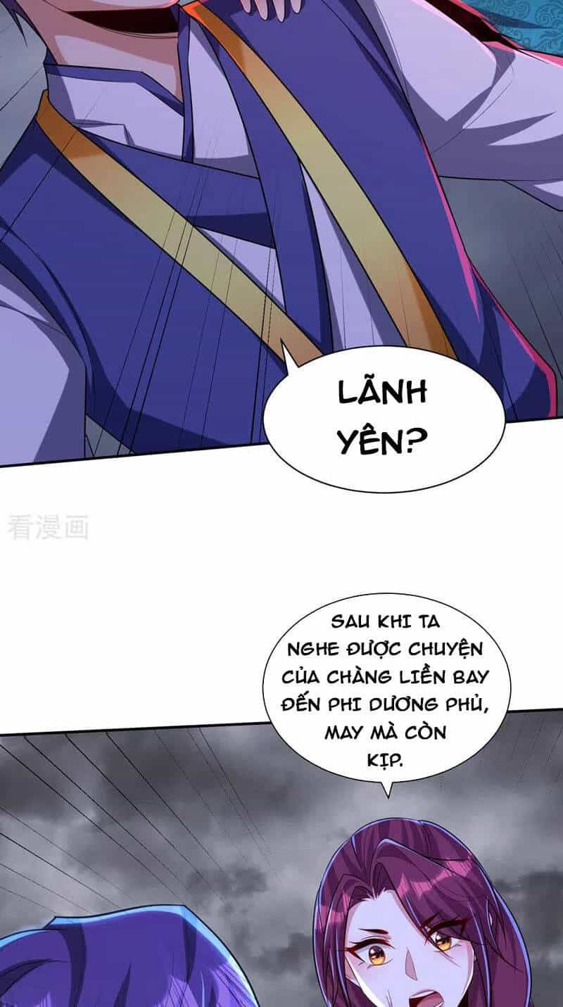 Yêu Giả Vi Vương - Chương 321 - ảnh 3