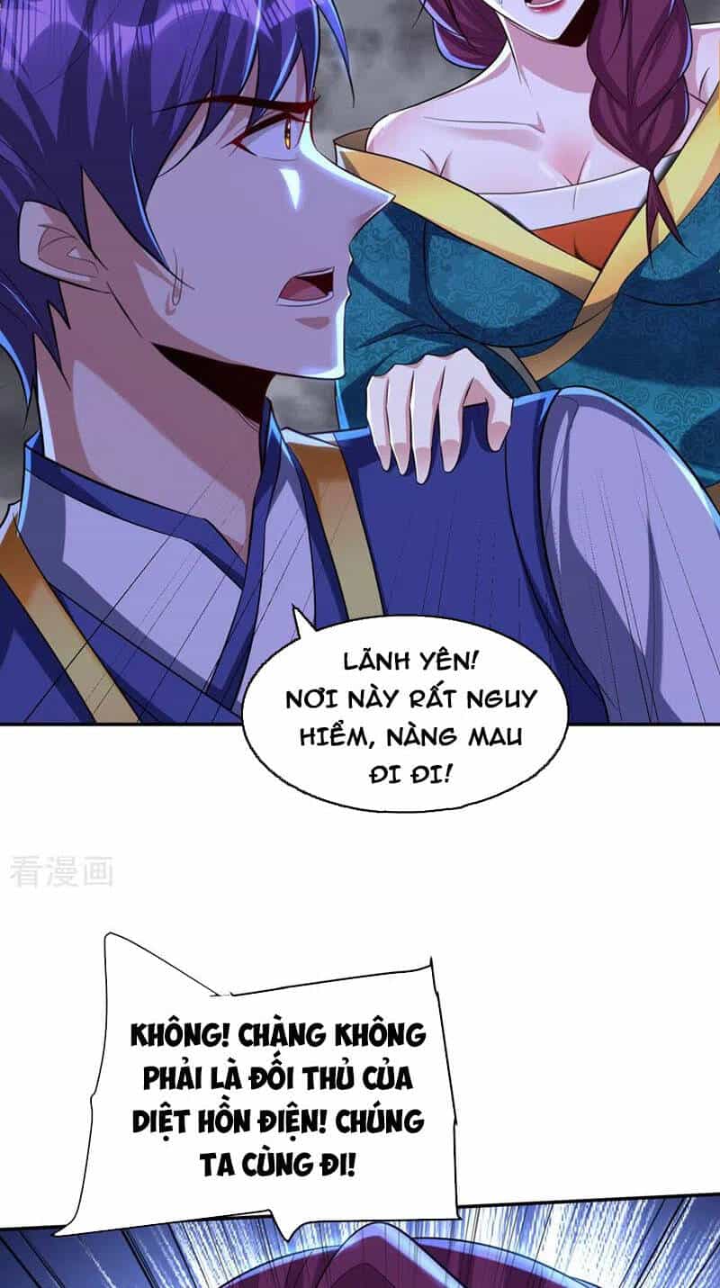 Yêu Giả Vi Vương - Chương 321 - ảnh 4