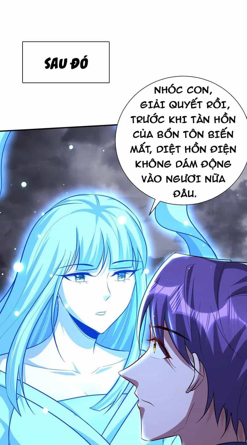 Yêu Giả Vi Vương - Chương 323 - ảnh 29